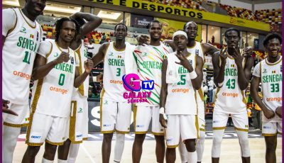 Basketball : Sénégal face au Soudan du Sud, un test crucial pour les Lions