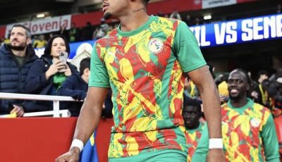 Ilay Camara forfait pour la CAN 2025 : un soutien indéfectible pour les Lions
