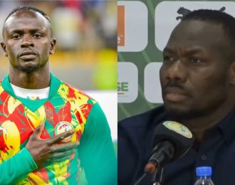 Pape Thiaw sur la retraite de Sadio Mané: « il l&rsquo;a pris à chaud et le pays n&rsquo;est pas d&rsquo;accord »