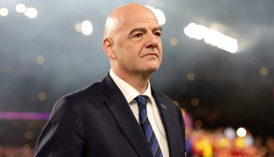 CAN 2025 : Infantino condamne fermement les incidents de la finale Sénégal-Maroc