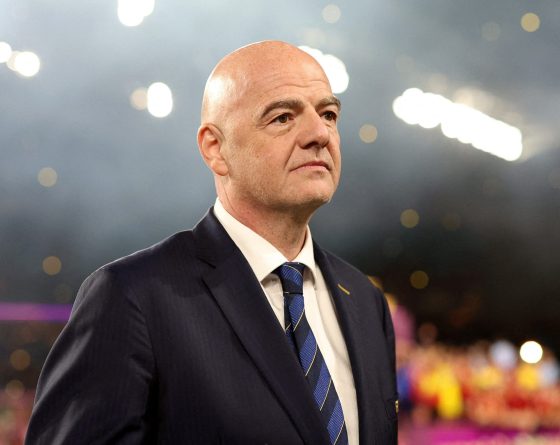 CAN 2025 : Infantino condamne fermement les incidents de la finale Sénégal-Maroc