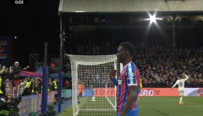 Conférence League : Ismaïla Sarr brille, Crystal Palace écrase la Fiorentina