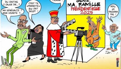 Sénégal : Unes des journaux du mercredi 23 avril 2025