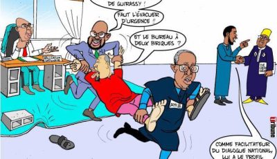 Unes des journaux sénégalais du vendredi 25 avril 2025