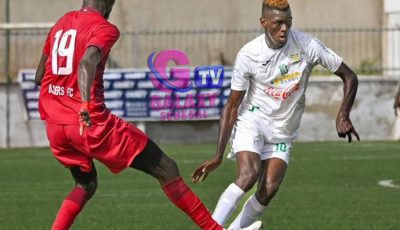 Coupe du Sénégal : BUILDERS FC perd sur tapis vert, Jaraaf en finale !
