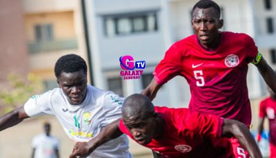 Coupe du Sénégal : la FSF confirme la victoire sur tapis vert du Jaraaf
