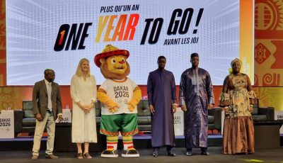 JOJ Dakar 2026 : sécurité renforcée et mobilisation nationale à six mois
