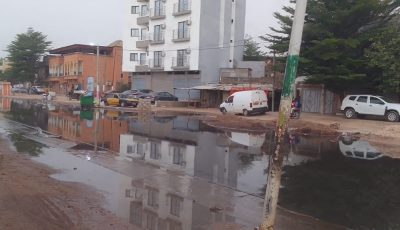 Inondations d’eaux usées à Médina Baye : la colère monte face à l’inaction
