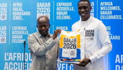 JOJ Dakar 2026 : Khaby Lame rejoint l’aventure comme ambassadeur