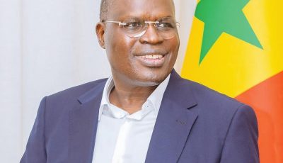 Dialogue national : Khalifa Sall exige un processus inclusif et transparent