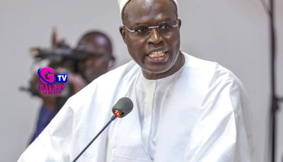 Samba Sy succède à Khalifa Sall à la tête du Front pour la Démocratie