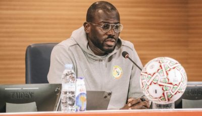 Kalidou Koulibaly : « Cela fait plus de trois mois que je visualise cette compétition »