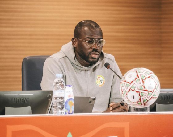 Kalidou Koulibaly porte la voix des Lions: « Libérer nos supporters ! »
