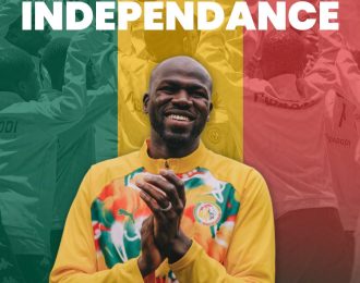 Indépendance : Kalidou Koulibaly appelle à l’unité et à la fierté nationale