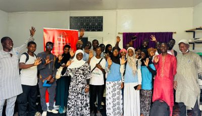 Kolda : “Débattre sans diviser”, TLP Sénégal mobilise la jeunesse