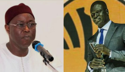 4 avril 2026 : Mamadou Koumé et Gallo Fall élevés au rang de figures d’exception