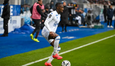 Lamine Sy : « Porter le maillot du Sénégal serait un immense honneur »