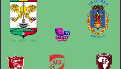 Ligue 1 : statu quo en tête, Génération Foot remonte, le maintien toujours indécis