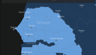 Internet pour tous : le Sénégal lance le déploiement des kits satellites
