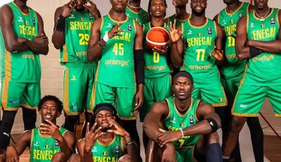 Qualification Mondial Basket 2027 : les Lions du Sénégal dévoilent leur liste