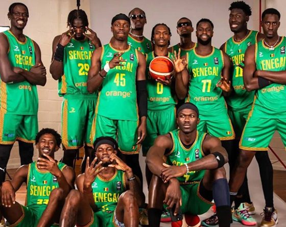Qualification Mondial Basket 2027 : les Lions du Sénégal dévoilent leur liste