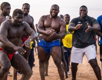 Modou Lô réagit après sa défaite : « Le lion ne renonce jamais »