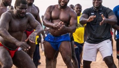 Modou Lô réagit après sa défaite : « Le lion ne renonce jamais »