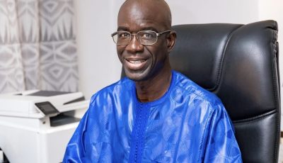 Mamadou Amadou Ly décroche le Prix Yidan 2025, une première pour l’Afrique