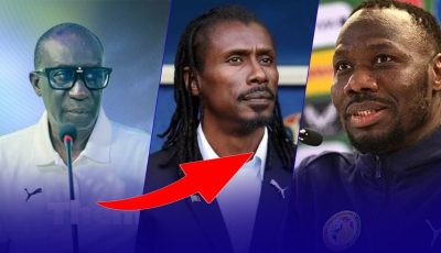 Mayacine Mar : « Aliou Cissé, c’est moi qui suis allé le chercher »