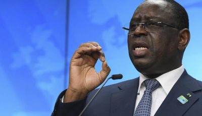 ONU : le gouvernement sénégalais réserve sa position sur la candidature de Macky Sall