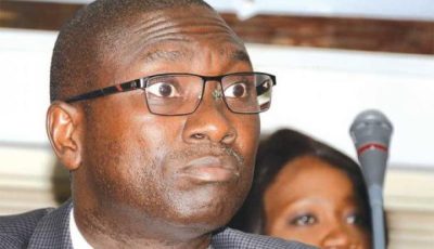 Ismaïla Madior Fall placé sous bracelet électronique après son audition