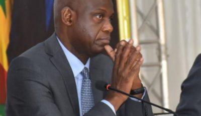 Affaire Covid-19: Mansour Faye placé sous mandat de dépôt