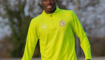 CAN 2025 : Mamadou Sarr rejoint les Lions à Tanger et rassure le Sénégal