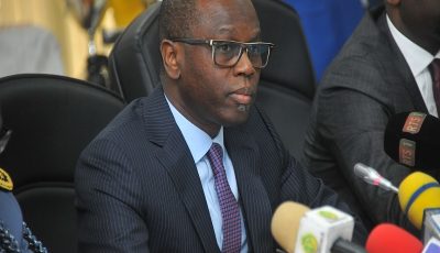 Scandale des DAT : Birima Mangara ciblé pour 10,5 milliards F CFA