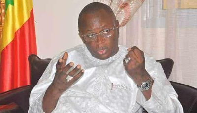 Fonds Covid : Mamadou Ngom Niang renvoie la balle à Matar Bâ
