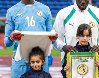 CAN 2025 : le geste d’Edouard Mendy qui a ému Tanger sous la pluie