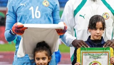 CAN 2025 : le geste d’Edouard Mendy qui a ému Tanger sous la pluie