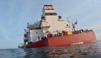 Incident du Mersin : Greenpeace Afrique exige transparence et réformes urgentes