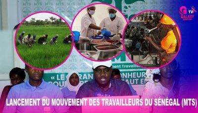 Rufisque : MTS se positionne pour La défense des intérêts des travailleurs