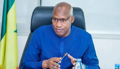 Ibrahima Sy rassure : aucune substance dangereuse dans Softcare