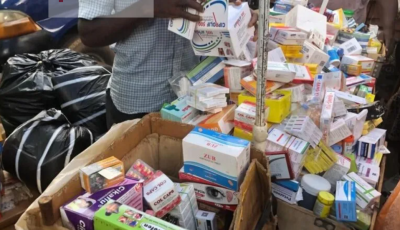 Kédougou : un présumé trafiquant interpellé avec 5 700 comprimés de tramadol