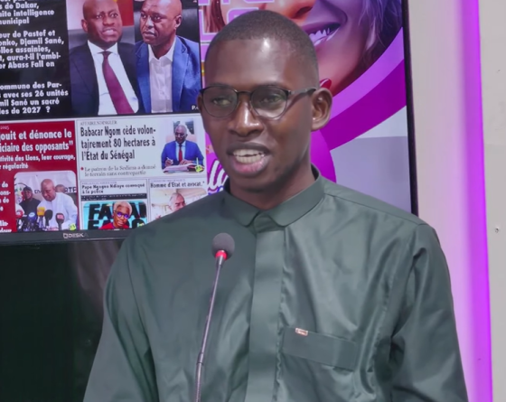 Galaxy Matinale: Revivez la revue des titre avec Mortalla Hann