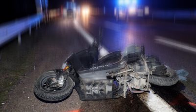 Violente collision entre deux motos à Louga : deux blessés graves