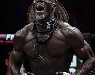 Paris: Moustapha Diakhaté sacré champion ARES 40 des -93 kg
