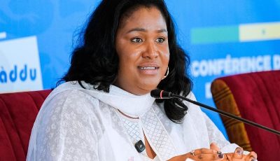 Marie Rose Faye brise le silence sur les rumeurs de tension entre Diomaye et Sonko