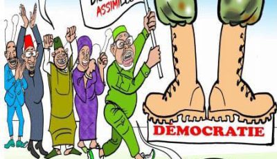 Sénégal : Unes des journaux du jeudi 08 mai 2025