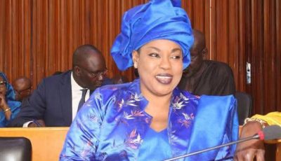 Fonds Covid-19 : Ndèye Saly Diop sous contrôle judiciaire, 57 millions FCFA versés en caution