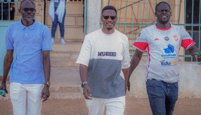 Ajel vs Jaraaf : Niang Mbaye appelle à une mobilisation pour la victoire !