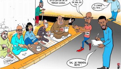 Sénégal : Unes des journaux du mercredi 04 juin 2025