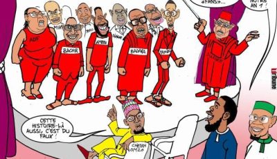 Sénégal : Unes des journaux du mardi 25 mars 2025